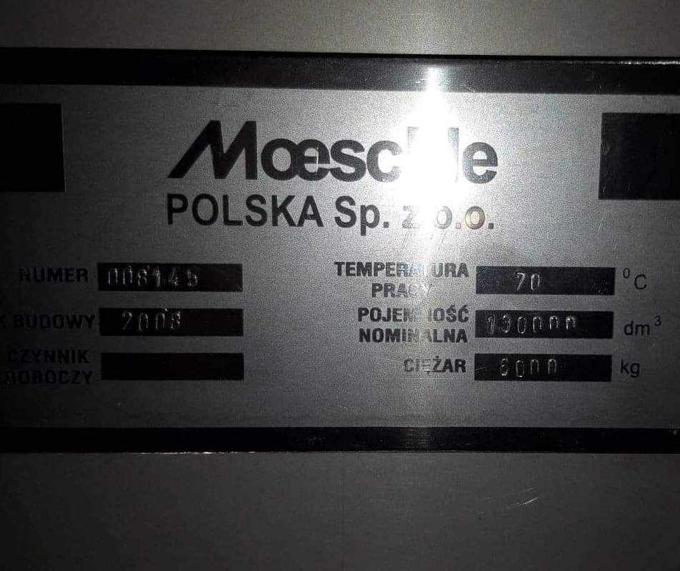 zbiorniki Moeschle 130m3